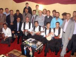 Elazığ-harput Sıra Gecesi Avrupa'ya Taşındı