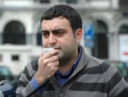 Türk Öğrencilerin Vize Eylemi Ses Getirdi