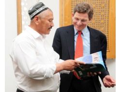 "Abd, Orta Asya Ve Afganistan’la Uzun Vadeli İşbirliği İstiyor"