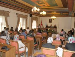 Dicle Üniversitesi Öğrencileri Kapadokya'da