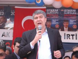 Menderes Türel: 22 Gün Kaldı, Uyumak Yok Yola Devam