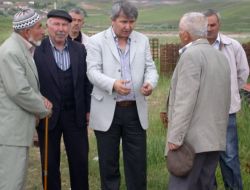 İşadamından Memleketine Hayvancılık Üzerine Yatırım