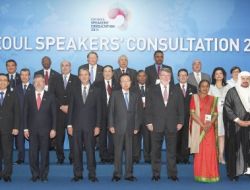 G-20 Parlamento Başkanları Zirvesi