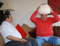 Bu Seneki Temsili Nasreddin Hoca Rasim Öztekin