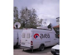 Kütahya’daki Depreme Avea’dan Mobil İstasyon