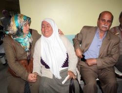 Oğluyla Birlikte Şehit Oldu!!