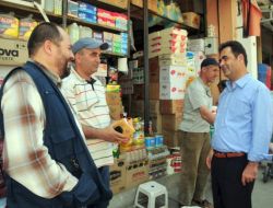 'İcraatlarımız Kitaplara Sığmıyor'