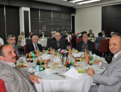 Ufuk Okulları, Muhtarları Paylaşım Toplantısında Buluştu