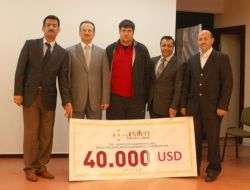 Sevgi Çiçeği Okullarından Darfur'a Yardım