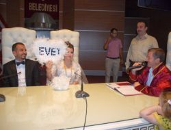 Şahinbey Belediyesi 'Doğumdan Ölüme' Projesine Evliliği De Ekledi