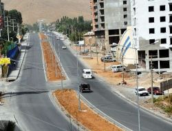 Bitlis Valisi Yılmaz: Duble Yollarda Standartlar, Her Geçen Gün Yükseltiliyor