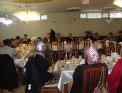 Dasidef, Grafik Kursiyerlerine Kahvaltı Verdi