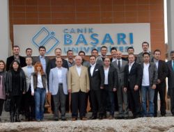 Genç İşadamlarından Başarı’ya Destek