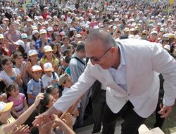 Akpm Başkanı Çavuşoğlu: Eğitim Yatırımlarımızla Milletimizin Yüzünü Güldürdük