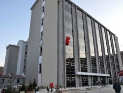 Bitlis Devlet Hastanesi Ek Binası Açılışa Hazır