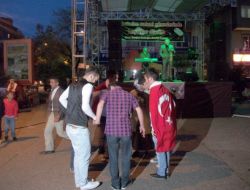 Görele 'Kınalı Kuzuları'nı Kemençe, Horonla Askere Uğurladı