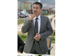 Ak Partili Canikli, Sağlık Sen Üyeleriyle Biraraya Geldi