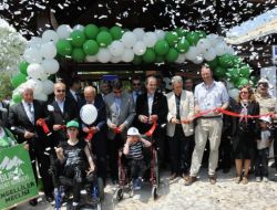 Bursa Hayvanat Bahçesi'ne Zürafa, Antilop,fil Ve Gergedan Getirilecek