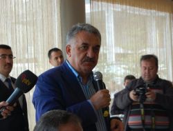 Niğdeli İşadamları Yazıcı’dan Gümrük Müdürlüğü İstedi