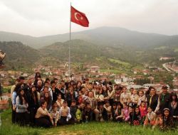 Sakaryalı İzciler Taraklı'da Buluştu