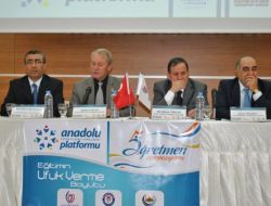 Gazikent Üniversitesi’nde Öğretmen Sempozyumu