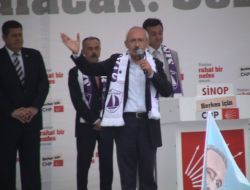 "Parti başkanlığından istifa ederim"