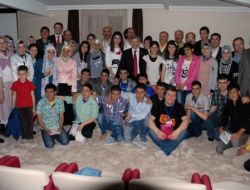 Muşlu Öğrenciler Ankara’dan ‘kardeşlik’ Mesajlarıyla Ayrıldı