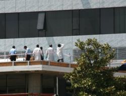 İşe Başladığı İlk Gün Otel İnşaatından Düşüp Öldü