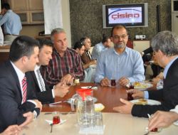 Ak Parti Adayı Pakdemirli: İzmir’de Kalkınma Atağı Başlatıyoruz