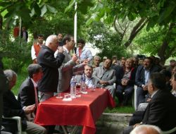 Ak Parti Adayı Akgül: Türkiye Ak Parti İle İstikrarı Yakaladı