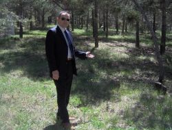 Çevre Müdürü Ayyıldız: Çamlık Milli Parkı'nı Temiz Tutalım