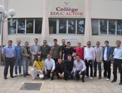 Genç Düsiad’lıların İlk Durağı Fransa Oldu