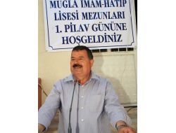 Muğla İmam Hatip Lisesi Mezunları Bir Araya Geldi
