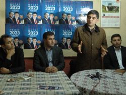 Sesli: Uşak’ın Kabuğunu Kırma Ve Yatırım Üssü Olma Zamanı Gelmiştir