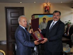 Bakan Eroğlu: Adana’ya En Büyük Yatırım Dsi Tarafından Yapıldı