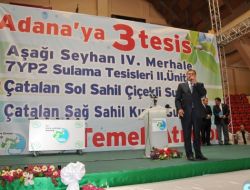 Eroğlu: 920 Tesis Açarak Destan Yazdık