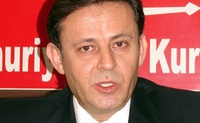 CHP'den suç duyurusu