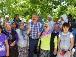 Bakan Çağlayan: Milletin Anayasasını Yapacağız