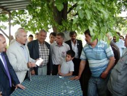 Küçükaydın: Süt Desteklemelerini Artırdık