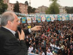 Kurtulmuş: Başbakan, Demirel'den Ders Almış