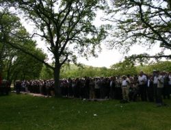 ELLER YAĞMUR İÇİN DUAYA KALKTI!