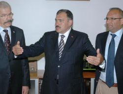 Bakan Eroğlu, Zorkun Yaylası'nın Sorunları İçin Osmaniye’ye Geldi