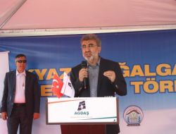 Bakan Yıldız: Yatırımların Temelinde Ankara'da Alınan Doğru Kararlar Yatıyor