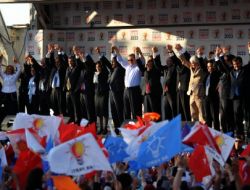 Erdoğan, Bursa’da 37 Tesisin Açılışını Yaptı!