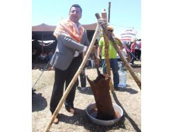 Chp Antalya Milletvekili Adayı Şimşek: Meclis'te Yörüklerin Sesi Olacağım