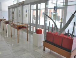 Bursa Bıçakları Sergiyle Görücüye Çıktı