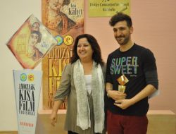 Genç Yönetmenler Kısa Filmleriyle Yarıştı