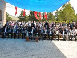 Ürgüp'ün Başdere Beldesinde Festival