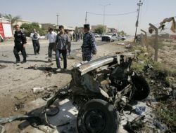 KERKÜK’TE PATLAMA: 2 ÖLÜ!