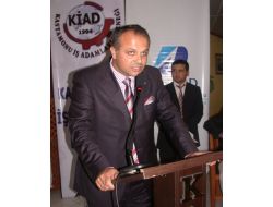 Kiad, Milletvekili Adaylarını Üyeleriyle Buluşturacak